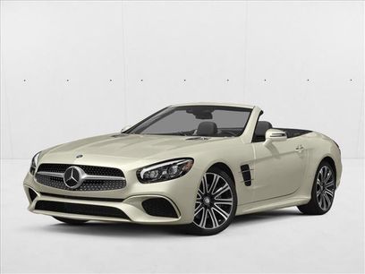 Used 2017 Mercedes-Benz SL 450