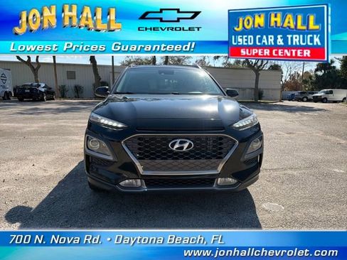Used 2019 Hyundai Kona Limited image 18