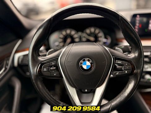 Used 2019 BMW 540i xDrive w/ Convenience Package AWD/4WD image 26