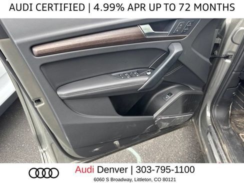 Used 2023 Audi Q5 2.0T Premium Plus w/ Premium Plus Package AWD/4WD image 13