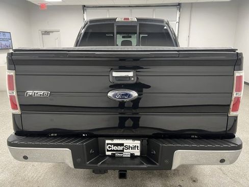 Used 2013 Ford F150 XLT w/ Luxury Equipment Group image 9