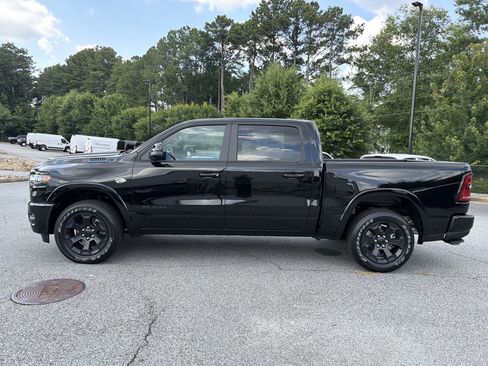 New 2026 RAM 1500 Big Horn AWD/4WD image 4