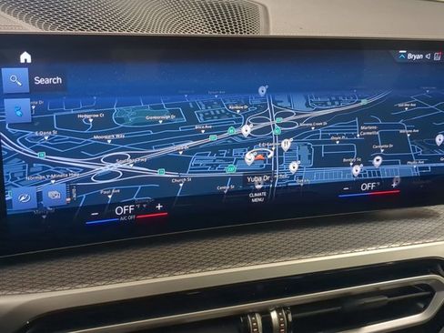 Used 2023 BMW i4 M50 w/ Premium Package image 13