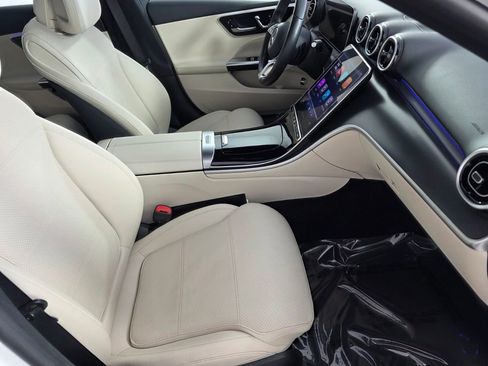 Certified 2025 Mercedes-Benz C 300 Sedan image 28