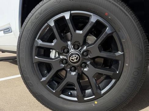 New 2026 Toyota Tundra Platinum image 11