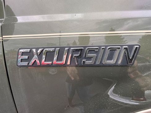 Used 2000 Ford Excursion Limited AWD/4WD image 20