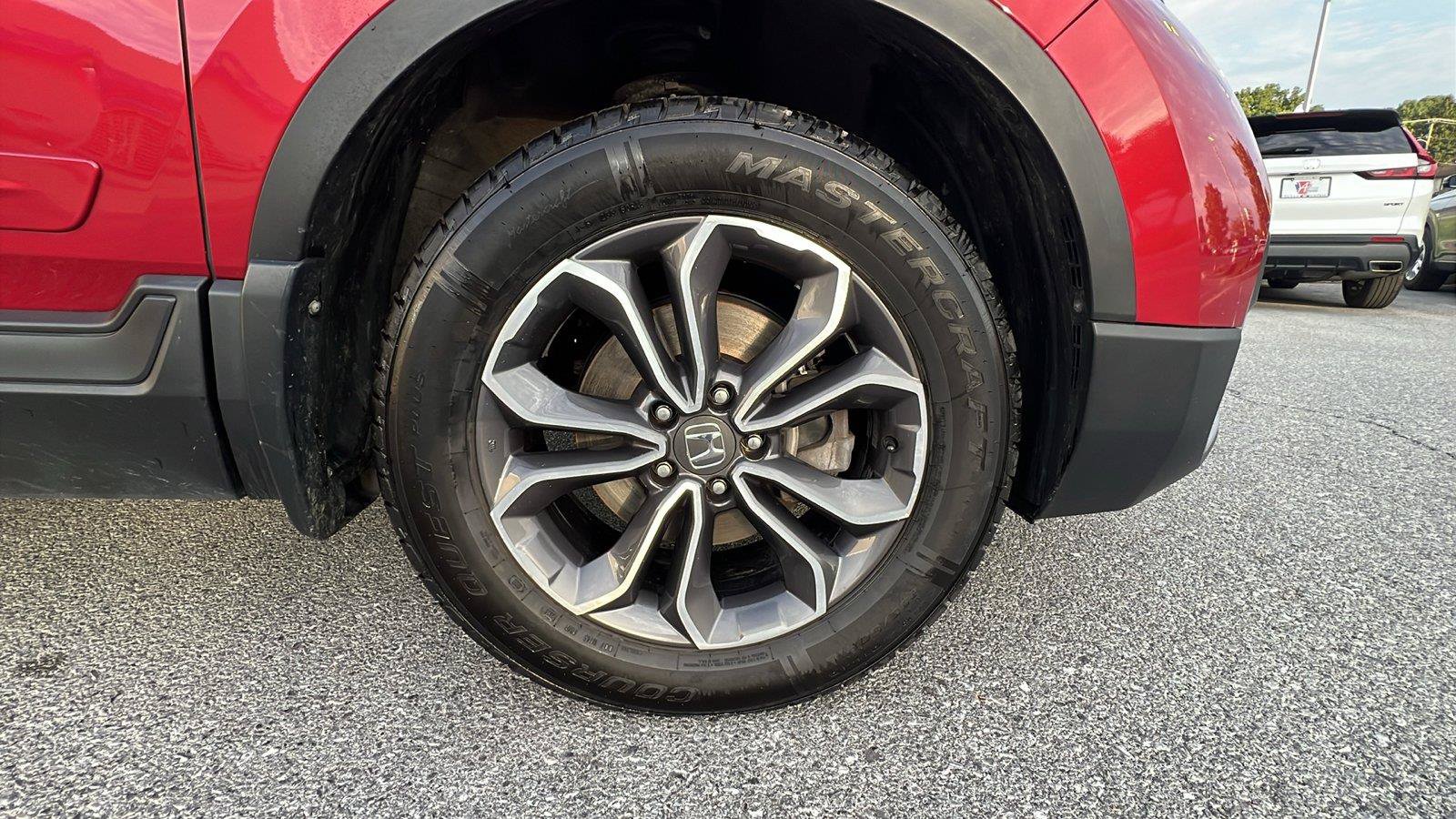 Used 2020 Honda CR-V EX image 11