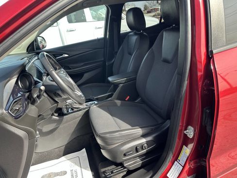 Used 2020 Buick Encore GX Select w/ Sport Touring Package image 13