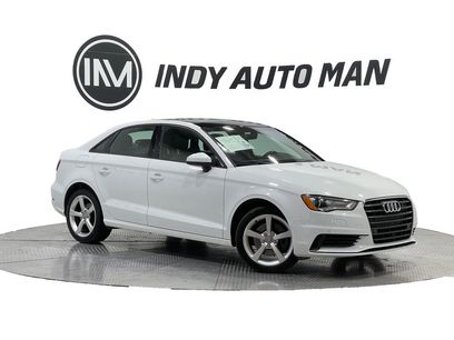 Used 2016 Audi A3 2.0T Premium w/ Audi MMI Navigation Plus