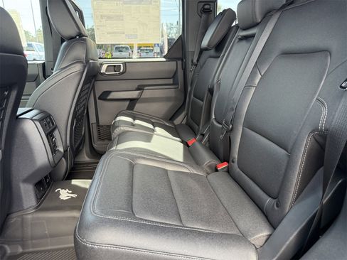 New 2026 Ford Bronco Big Bend w/ Black Diamond Package image 13