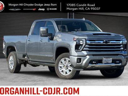 Used 2024 Chevrolet Silverado 3500 High Country w/ Technology Package