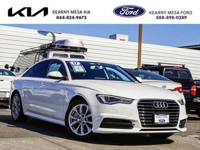 Used 2017 Audi A6 2.0T Premium