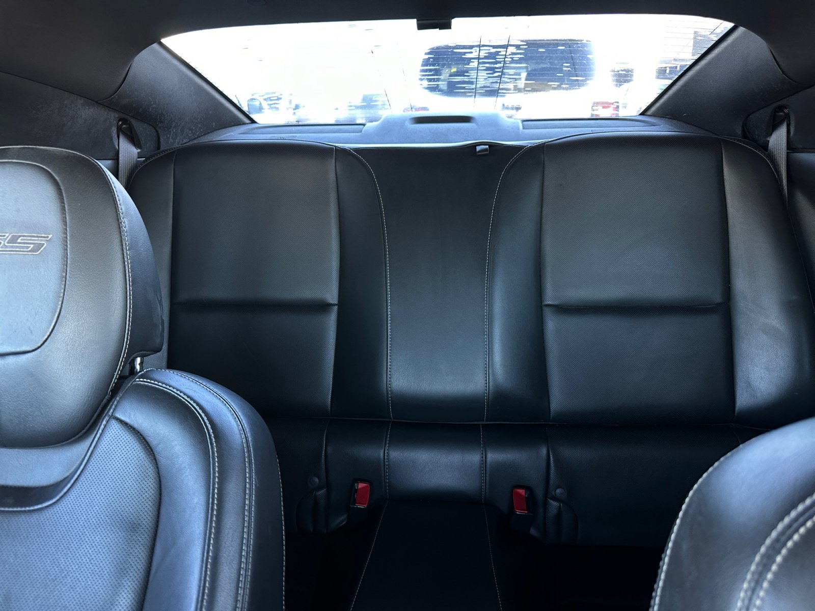 Used 2010 Chevrolet Camaro SS w/ RS Package RWD image 24