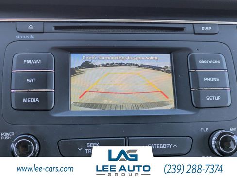 Used 2016 Kia Sedona LX w/ Option Group 020 image 23