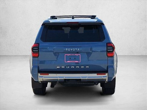 Used 2025 Toyota 4Runner Limited RWD image 7