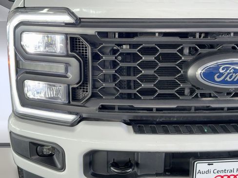 Used 2023 Ford F350 XL w/ STX Appearance Package image 19