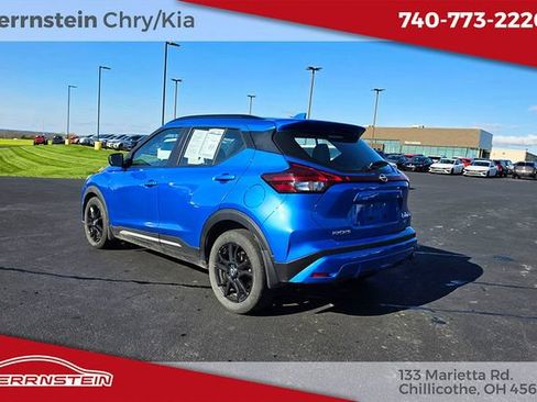 Used 2024 Nissan Kicks SR w/ SR Premium Package FWD image 5
