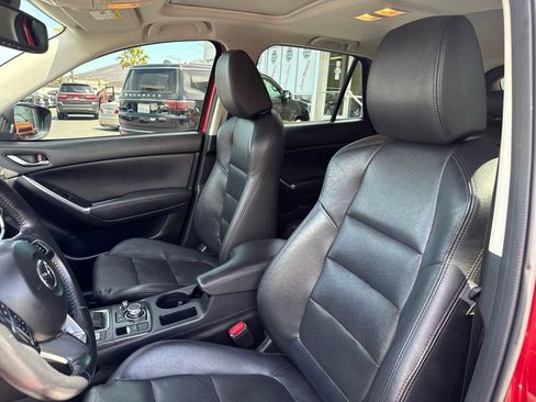 Used 2016 MAZDA CX-5 Grand Touring FWD image 16