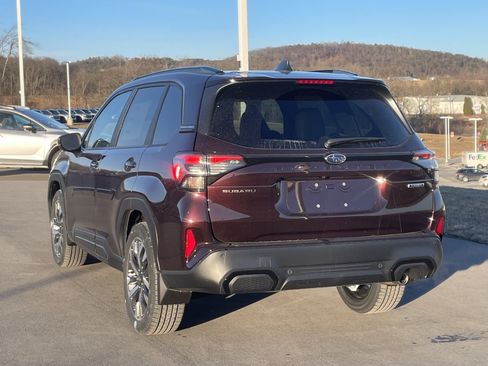 New 2026 Subaru Forester Touring image 6