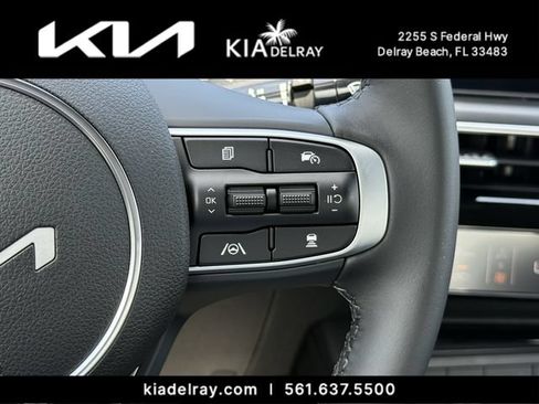 New 2026 Kia K5 GT-Line FWD image 27