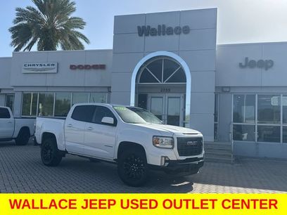 Used 2022 GMC Canyon Elevation w/ Driver Alert Package