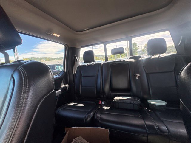Used 2019 Ford F350 Lariat w/ Lariat Ultimate Package AWD/4WD image 26