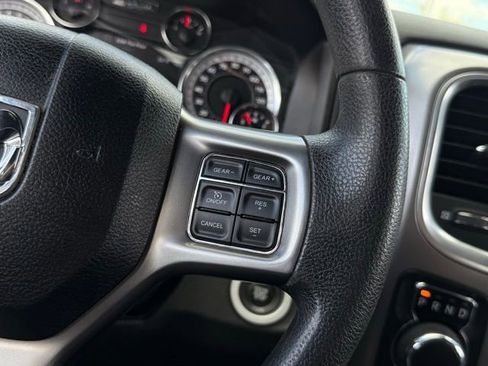 Used 2021 RAM 1500 Classic Warlock w/ Electronics Group image 8