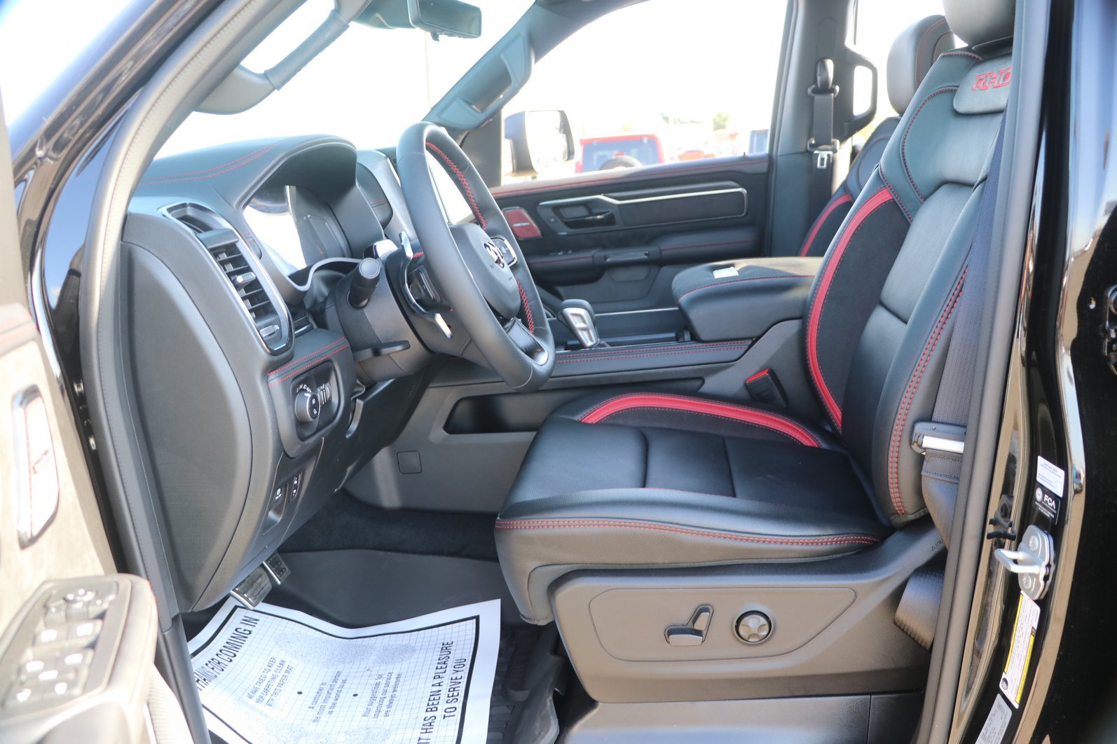 New 2026 RAM 1500 RHO w/ RHO Level 1 Equipment Group AWD/4WD image 13