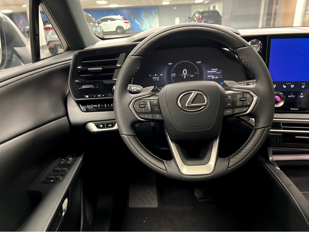 New 2026 Lexus RX 350h AWD/4WD image 31