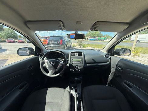 Used 2015 Nissan Versa S Plus image 5