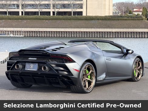 Used 2023 Lamborghini Huracan EVO image 5
