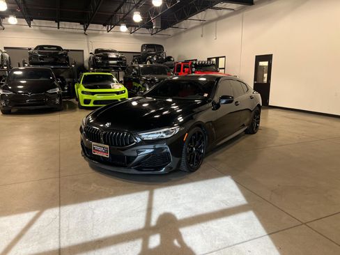 Used 2020 BMW M850i Gran Coupe xDrive image 7