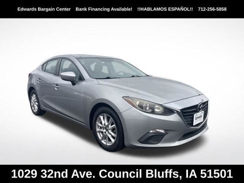 Used 2014 MAZDA MAZDA3 i Grand Touring FWD image 1