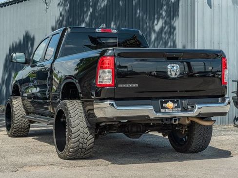 Used 2021 RAM 1500 Big Horn RWD image 4