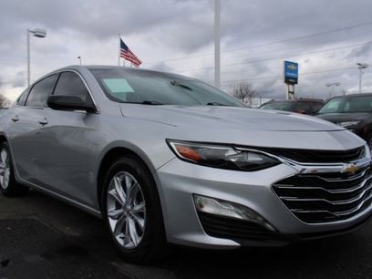 Used 2020 Chevrolet Malibu LT