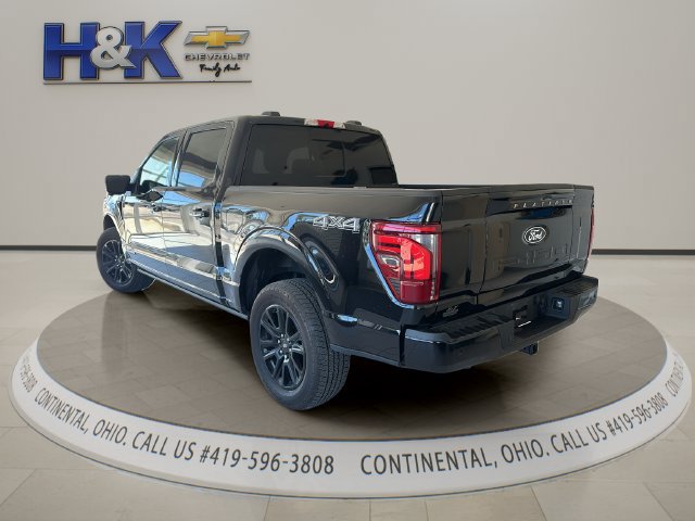 Used 2025 Ford F150 Platinum AWD/4WD image 4