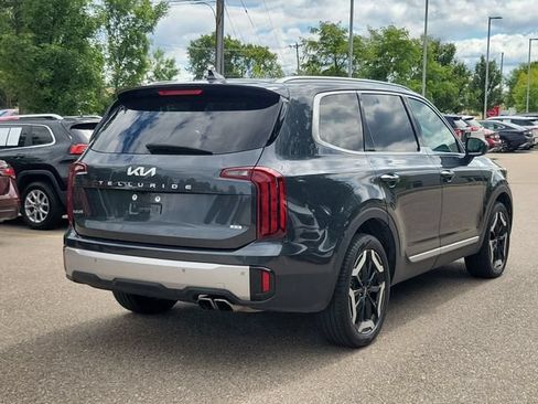Used 2024 Kia Telluride S w/ S Sunroof Package AWD/4WD image 4