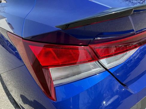 New 2026 Hyundai Elantra Sport image 12