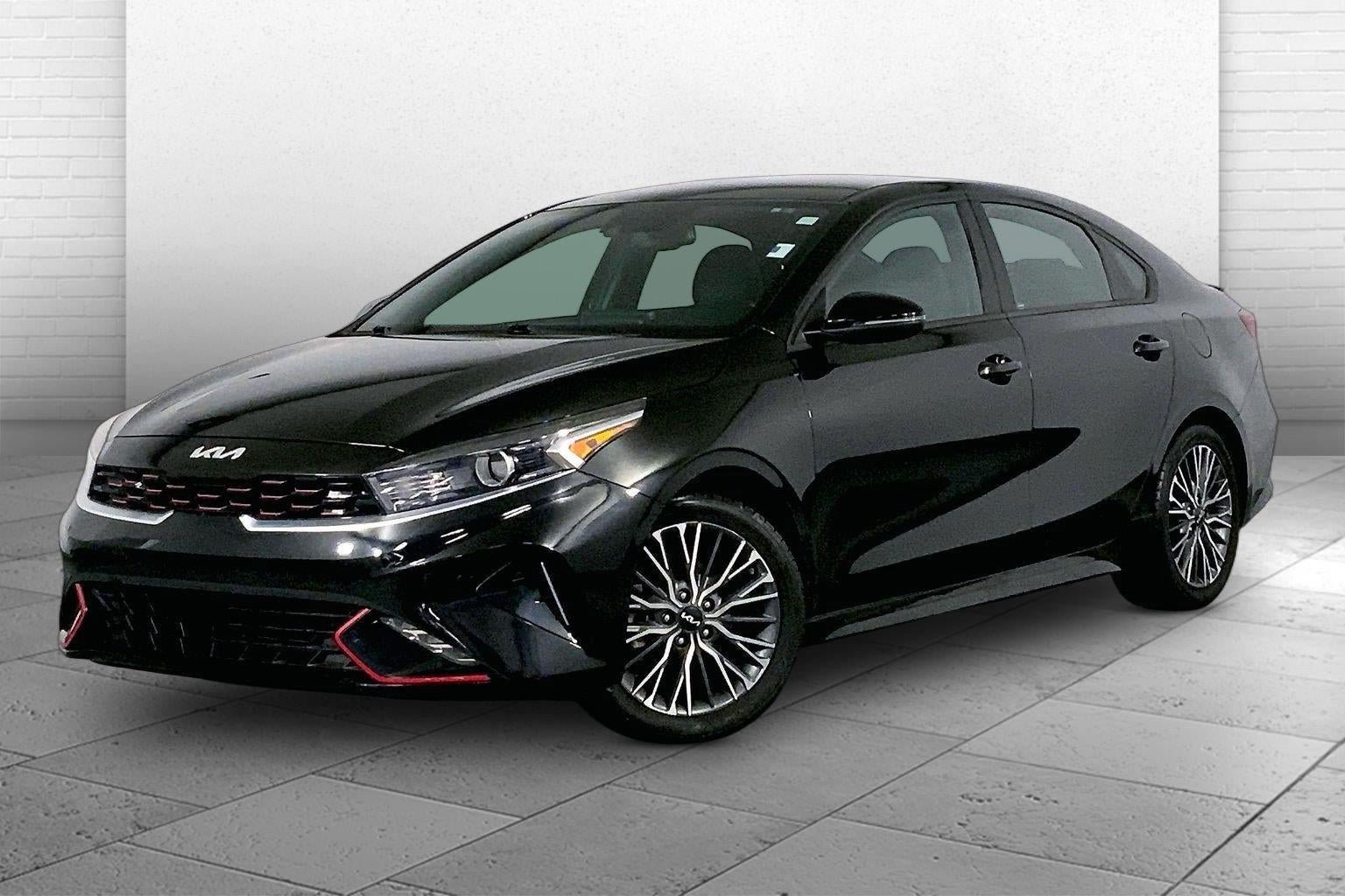 Used 2023 Kia Forte GT-Line FWD image 12