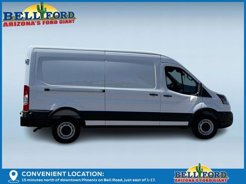 New 2025 Ford Transit 250 Base w/ Interior Upgrade Package image 7