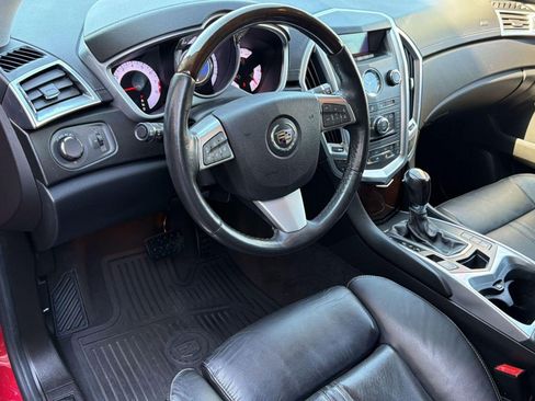 Used 2012 Cadillac SRX Luxury FWD image 4