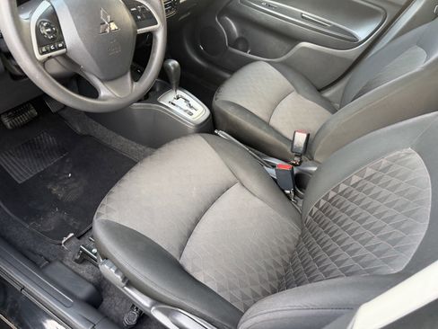 Used 2021 Mitsubishi Mirage FWD image 22