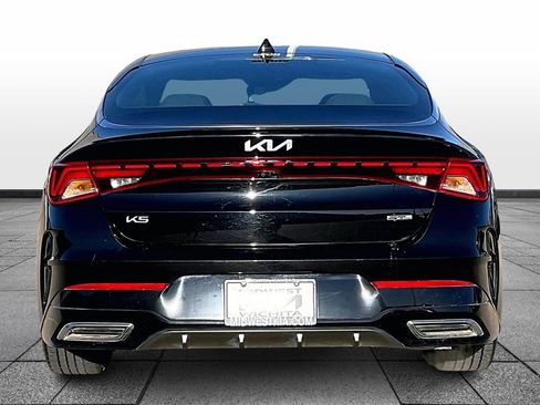Certified 2023 Kia K5 GT-Line image 4