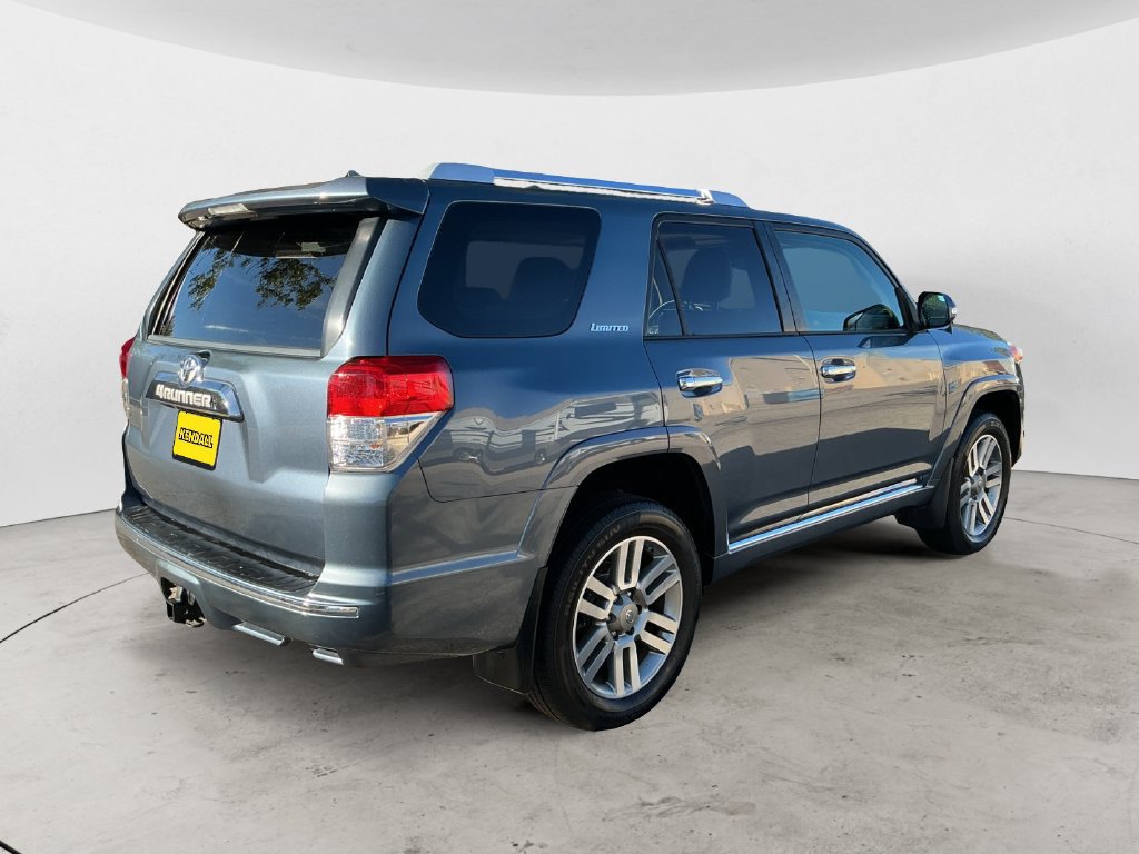 Used 2011 Toyota 4Runner Limited AWD/4WD image 8