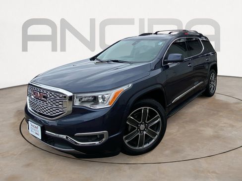 Used 2019 GMC Acadia Denali w/ Technology Package image 6