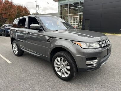 Used 2016 Land Rover Range Rover Sport HSE
