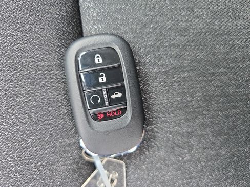 New 2026 Honda Accord LX image 34