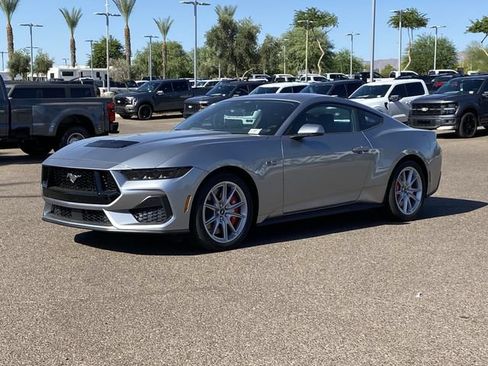 New 2026 Ford Mustang GT Premium RWD image 2
