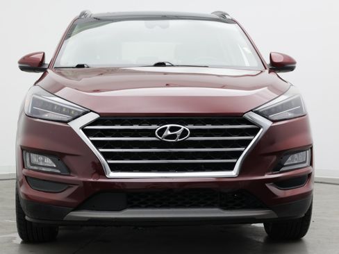 Used 2019 Hyundai Tucson Ultimate FWD image 2
