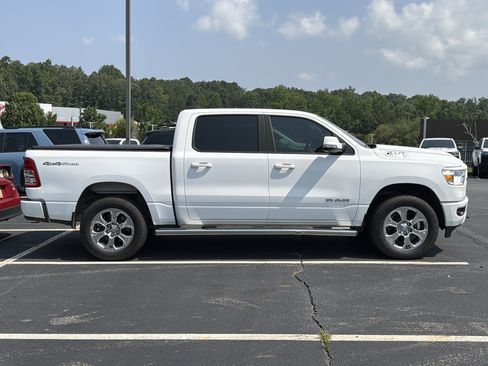Used 2020 RAM 1500 Big Horn AWD/4WD image 4